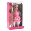 Picture of EMMA 41CM 2 PINK DRESS